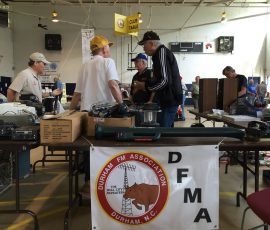 DFMA Club Table