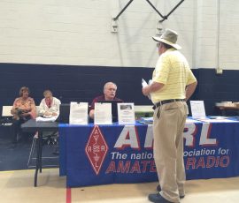 ARRL table