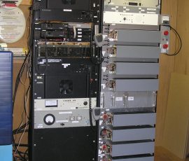 Equipment racks