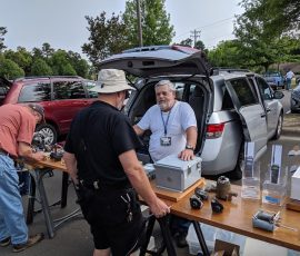 Tailgating